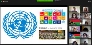 Terakkili Delegeler Nijer’i Temsil Etti