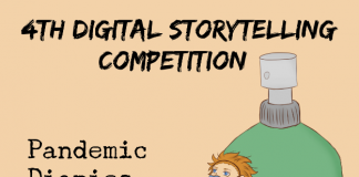 Dijital Hikaye Yarışmamızın Dördüncüsü Gerçekleşti