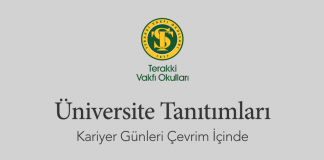 24. Kariyer Günleri: Yurtiçi Üniversite Tanıtım Programları