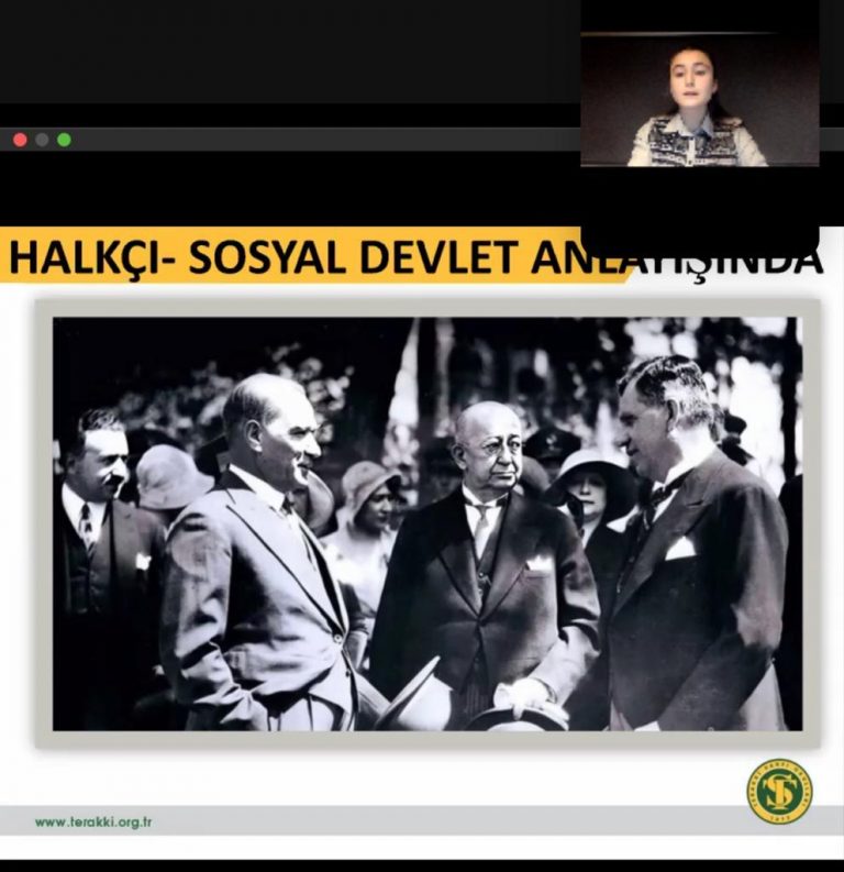 Genç Cumhuriyet’e Emek Verenler: Halet Çambel ve Refik Saydam