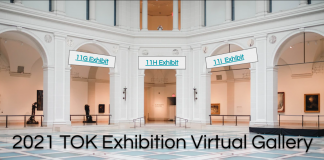 11 IB Öğrencilerimizden Bilgi Kuramı (Theory of Knowledge) Sergisi