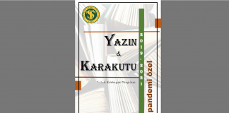 Öğrencilerimizin Edebiyat Dergileri: Yazın & Karakutu Pandemi Özel Sayısı Yayımlandı