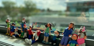 Öğrencilerimiz Stop Motion Animasyon Derslerinde Kendi Karakterlerini Yarattılar