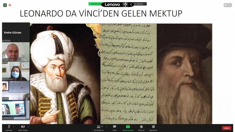 Öğretmen, Tarihçi ve Yazar Önder Kaya Konuğumuzdu