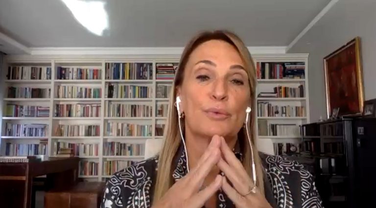 Prof. Dr. Yasemin Giritli İnceoğlu’yla “İfade Özgürlüğü ve Medyada Nefret Söylemi” Konferansı