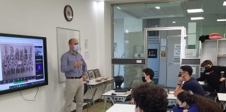 Öğrencilerimiz Milli Mücadele’nin Yerel Lideri Demirci Mehmet Efe’yi Torunundan Dinledi