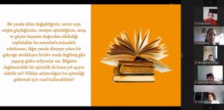 “Düşle Düşme” Projemizin Bu Yılki Atölyeleri Başladı: Sürdürülebilir Şehirler ve Topluluklar