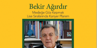 Bekir Ağırdır Online Kariyer Günlerimizde Konuğumuzdu