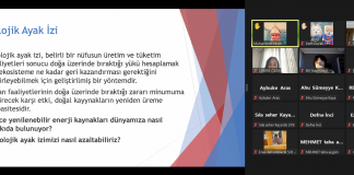“Düşle Düşme” Projemizde Bu Yılın İkinci Buluşması