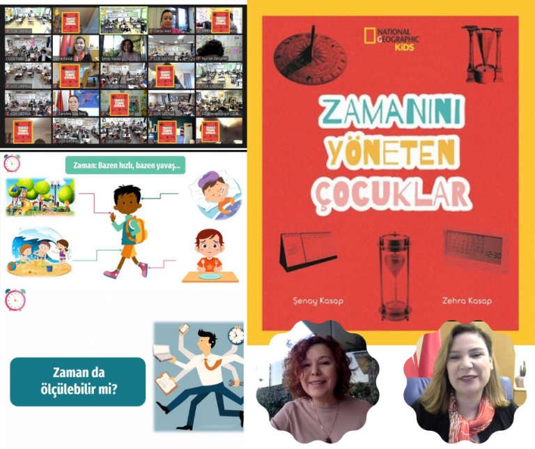 Zamanını Yöneten Çocuklar