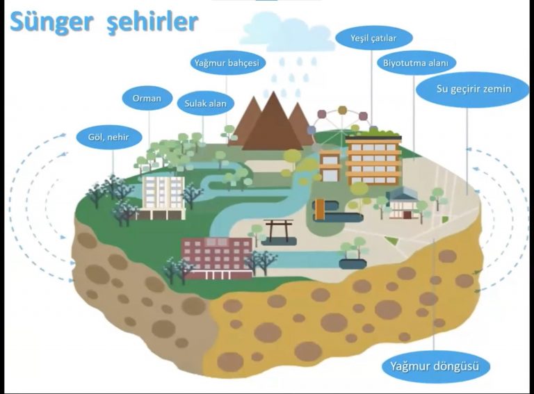 Düşle Düşme “Sosyal Sorumluluk ve Sürdürülebilir Şehirler” Çalıştayımız Gerçekleşti
