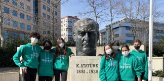 Team Terakki’ye FLL Turnuvası’nda “Yenilikçi Proje Birincilik Ödülü”