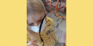 İlkokul Öğrencilerimizle Sanata Dair…