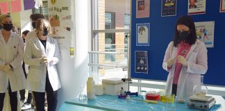 Uluslararası Bilimde Kadınlar ve Kız Çocukları Günü’nde Terakkililer