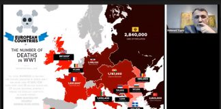 “Çanakkale’de Savaşan Halklar ve Savaş Gerçeği” Üzerine Söyleşi