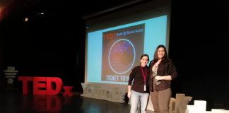 Terakkili Gençler TEDxYouth Konferansı’nda Konuşmacı Oldu