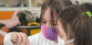 Terakkili Miniklerin Bilime İlk Adımı