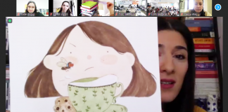 Dünya Şiir Günü’nde Yazar Seda Akipek’le Söyleşi