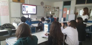 Terakki’nin Genç Sözcüleri Çevre Sorunlarını Araştırıyor