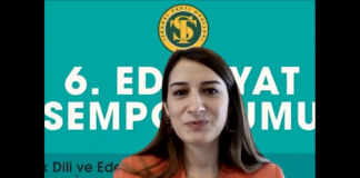 6. Edebiyat Sempozyumumuz Gerçekleşti