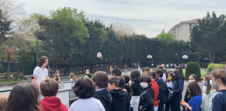 Söz Bende: Terakkili Öğrenciler Anlatıyor