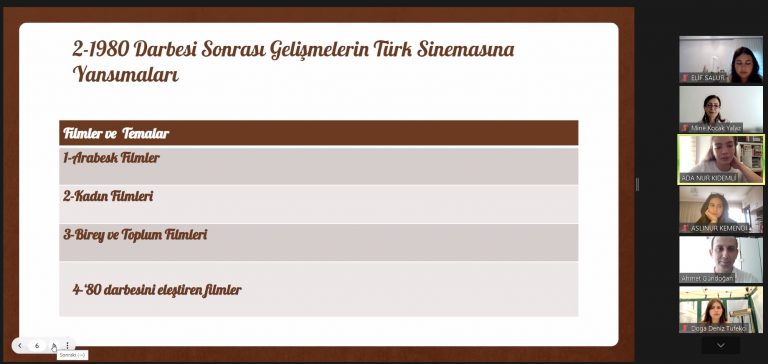 23. Terakki Tarih Günleri Öğrenci Atölyesi Gerçekleşti