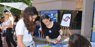 Terakki’de Bilim Şenliği