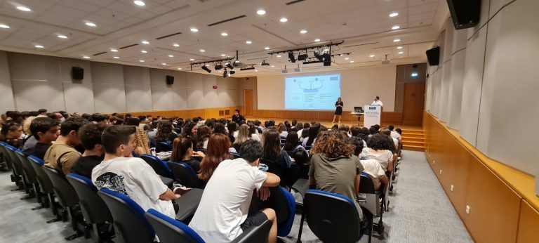 Öğrencilerimiz 25. Kariyer Günleri’nde Alanında Uzman Akademisyenlerle Buluştu