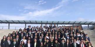 Terakki Tepeören Model United Nations Konferansımızın Altıncısı Gerçekleşti