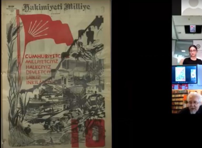 Öğrencilerimiz Doç. Dr. Sinan Yıldırmaz’la Buluştu