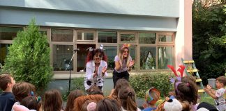 4 Ekim Hayvanları Koruma Günü’nde Terakkililer