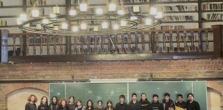 Öğrencilerimiz Nesin Matematik Köyü’nde Matematikçilerle Buluştu