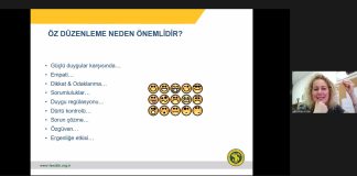 Gelişim Dönemi Özellikleri ve Öz Düzenleme Becerileri