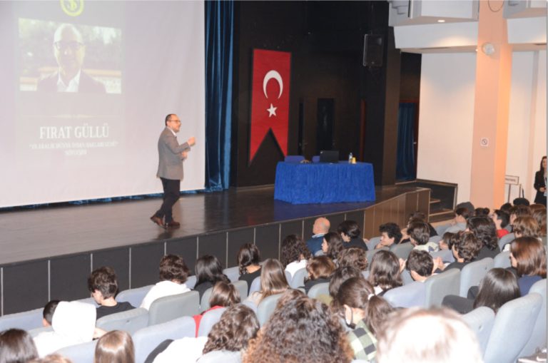 10 Aralık Dünya İnsan Hakları Günü Söyleşisi
