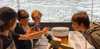 Öğrencilerimiz İstanbul Arkeoloji Müzelerini Gezdi