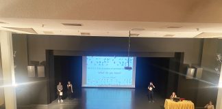 IB Öğrencilerimiz “What Makes You, YOU?” Sunumunda Buluştu