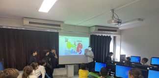 Terakkili Öğrencilerden Kodlama Atölyeleri