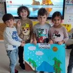 Anaokulumuzda Eko Okul Çalışmaları “Su” Temasıyla Devam Ediyor