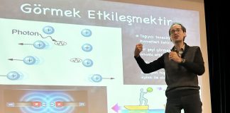 Prof. Dr. Erkcan Özcan Konuğumuzdu