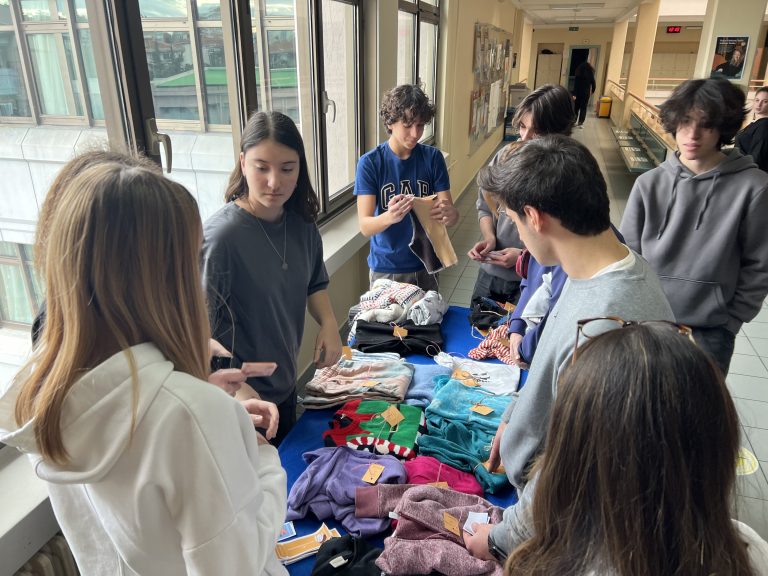 Lise IBDP Öğrencilerimiz Projeleriyle 455.7 Ton Su Tasarrufu Yaptılar