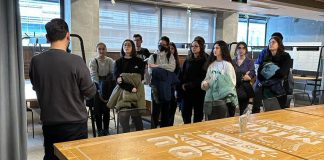 11 IB Öğrencilerimiz Hibrit Çalışma Modeliyle Tanıştı