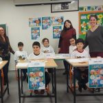 4.6İlkokul Öğrencilerimiz Uluslararası Münazara Yarışmasına Katıldı
