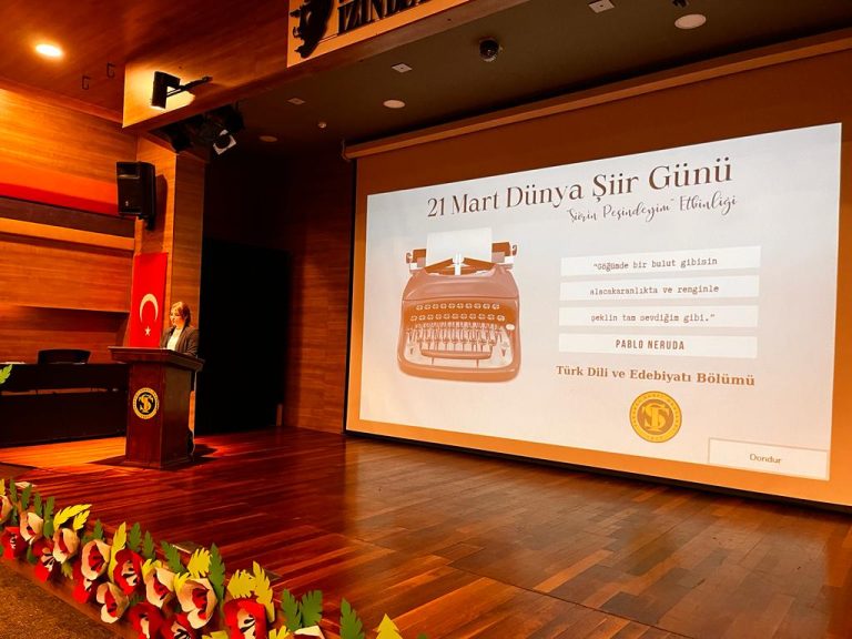 Terakkide Şiir