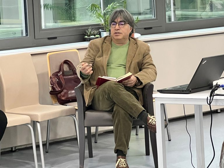 Prof. Dr. Baki Ayhan Asiltürk Konuğumuzdu