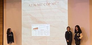 Öğrencilerimizden “Atık Mı? Çöp Mü?” Makalesi