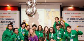 Robotik Takımımız Team Terakki’ye İkincilik Ödülü