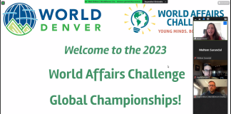 Terakkililer WAC Global Şampiyonasında Projeleriyle İkinci Oldu