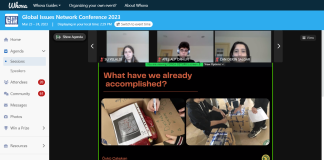 Terakkililer Küresel Bir Sorunu Ele Aldı