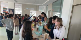 Terakkide Kütüphane Haftası