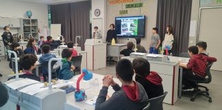 Terakkili Öğrenciler İklim Değişikliği Atölyesi Düzenledi